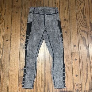 Lululemon 7/8 Leggings